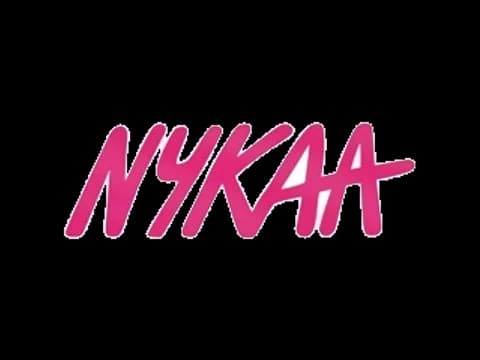 Nykaa logo
