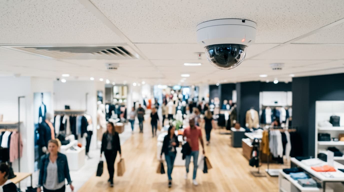 WiFi CCTV by Sky Security System